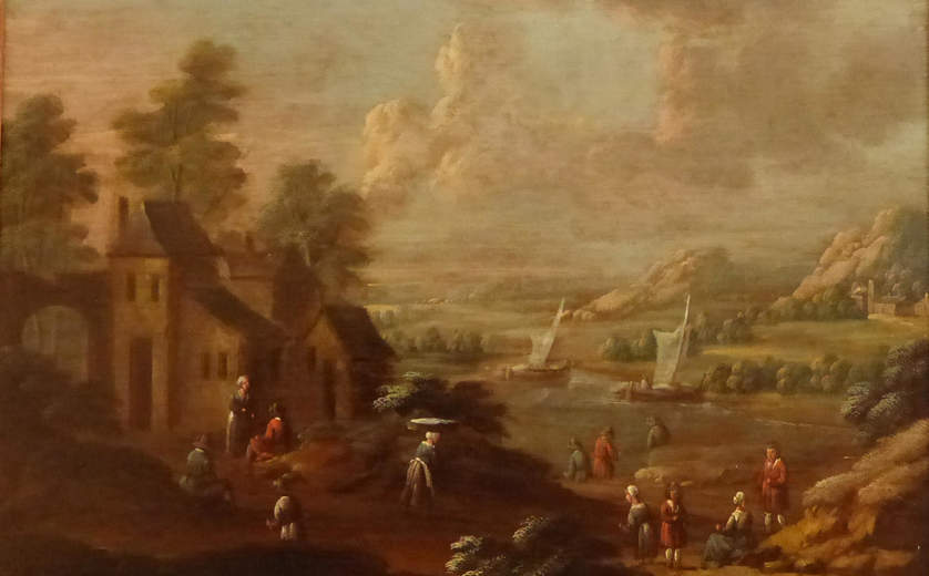 Image from Exposición colectiva de pintura